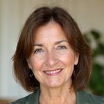 Retrato de Elena Gómez, instructora de meditación